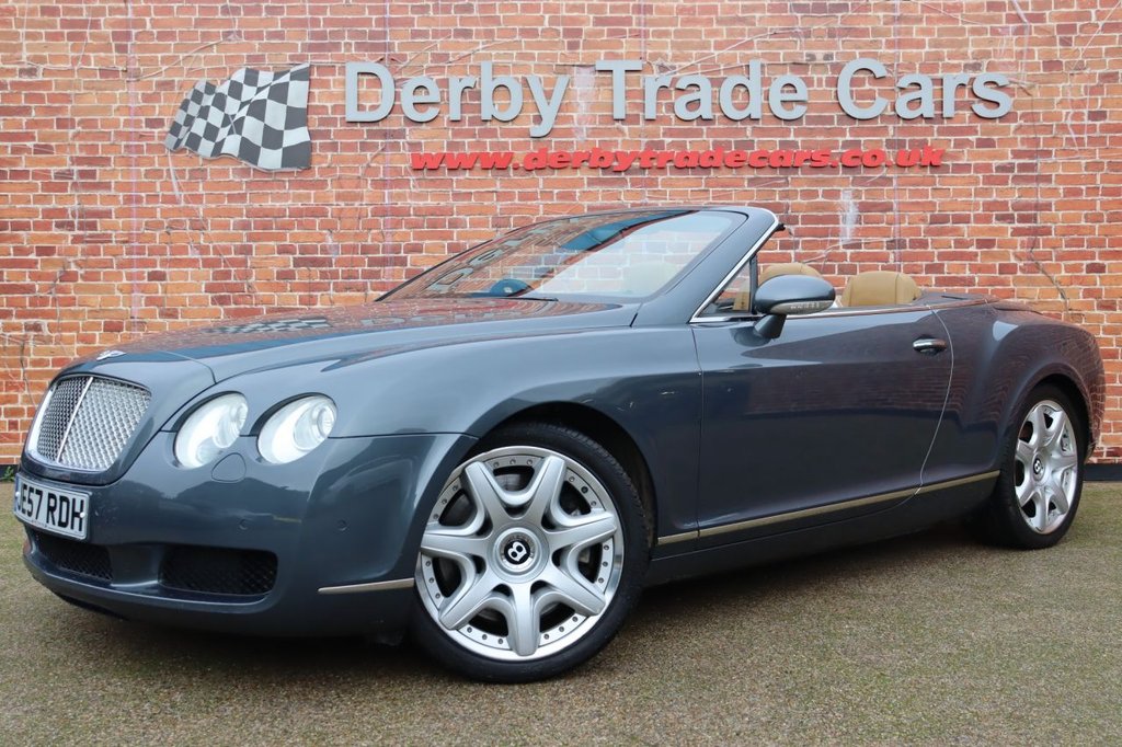 Used Bentley Continental 2007 for sale - 77383495: Photo 2
