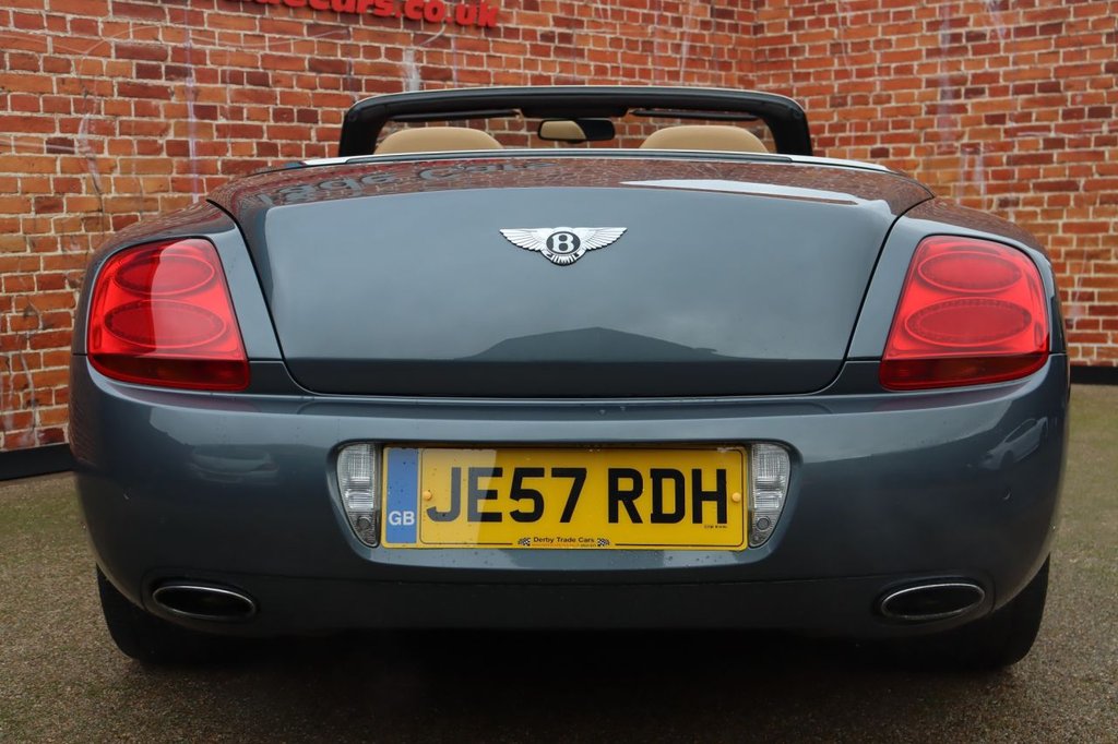 Used Bentley Continental 2007 for sale - 77383495: Photo 22