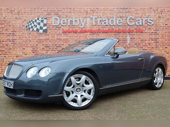 Used Bentley Continental 2007 for sale - 77383495: Photo