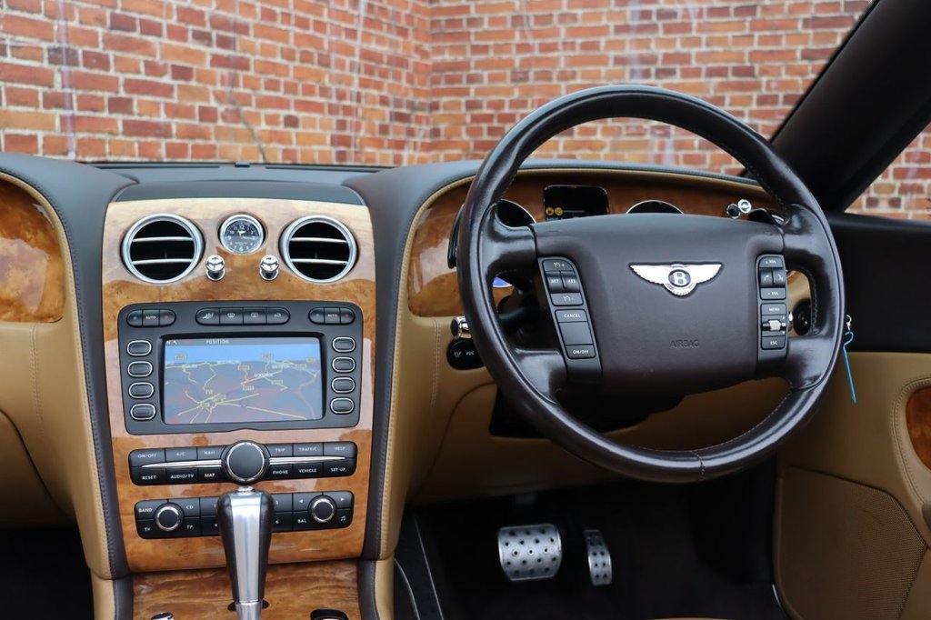 Used Bentley Continental 2007 for sale - 77383495: Photo 34