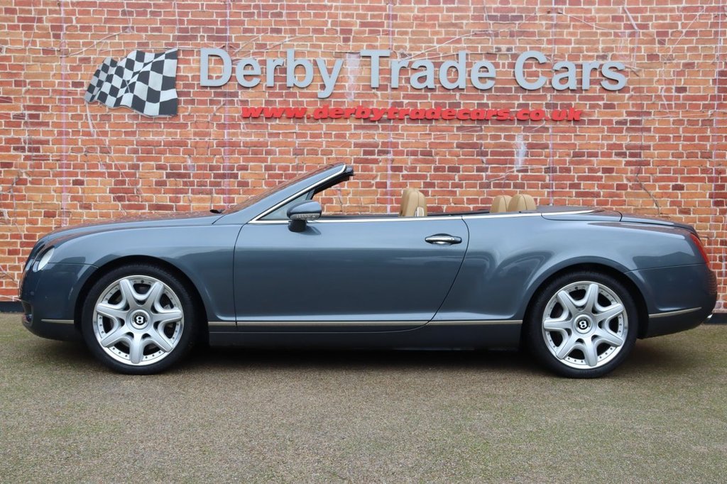 Used Bentley Continental 2007 for sale - 77383495: Photo 5