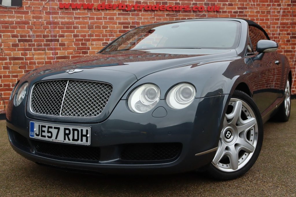 Used Bentley Continental 2007 for sale - 77383495: Photo 7