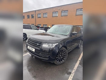 2017 (17) - 3.0 TD V6 Vogue SUV 5dr Diesel Auto 4WD Euro 6 (s/s) (258 ps)