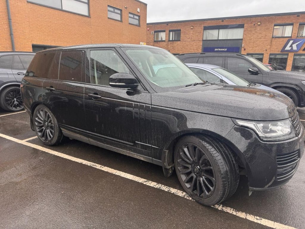 Used Land Rover Range Rover 2017 for sale - 76496737: Photo 2