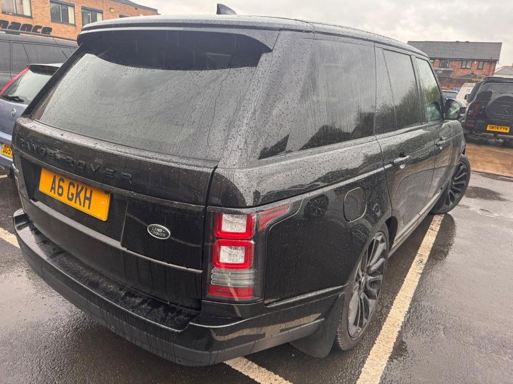 Used Land Rover Range Rover 2017 for sale - 76496737: Photo 3