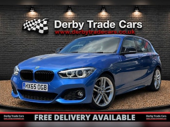 Used BMW 1 Series 2015 for sale - 79018244: Photo