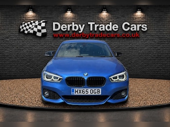 Used BMW 1 Series 2015 for sale - 79018244: Photo