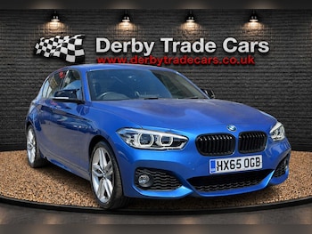 Used BMW 1 Series 2015 for sale - 79018244: Photo