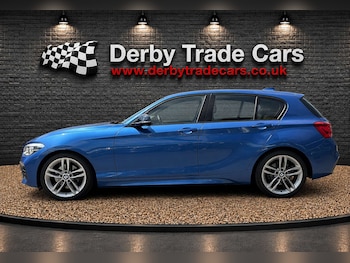 Used BMW 1 Series 2015 for sale - 79018244: Photo