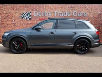 Used Audi Q7 2017 for sale - 74833962: Photo