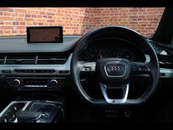 Used Audi Q7 2017 for sale - 74833962: Photo