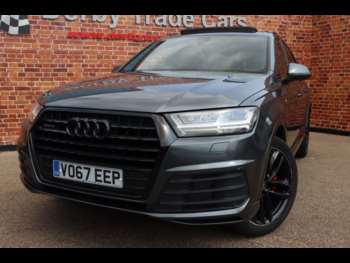 Used Audi Q7 2017 for sale - 74833962: Photo