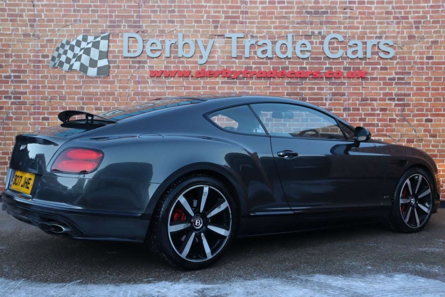 Used Bentley Continental 2017 for sale - 77519264: Photo 4