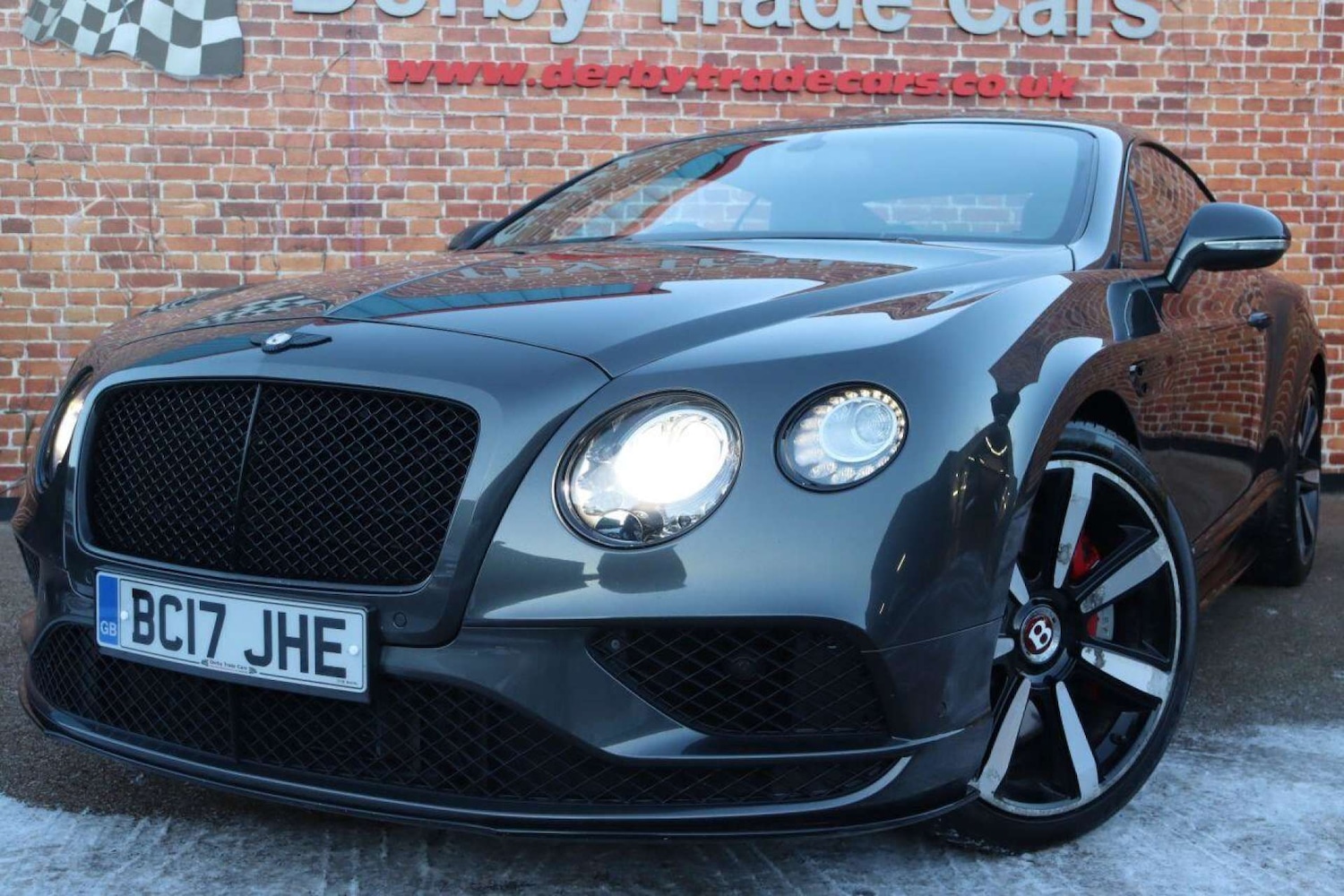 Used Bentley Continental 2017 for sale - 77519264: Photo 9