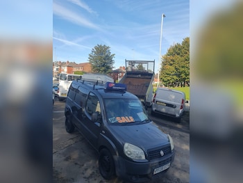 Used Fiat Doblo 2008 for sale - 76105165: Photo