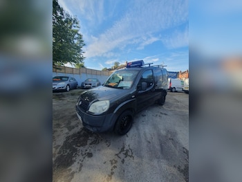 Used Fiat Doblo 2008 for sale - 76105165: Photo