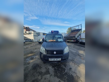 Used Fiat Doblo 2008 for sale - 76105165: Photo