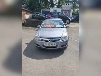 Used Vauxhall Astra 2007 for sale - 75454505: Photo