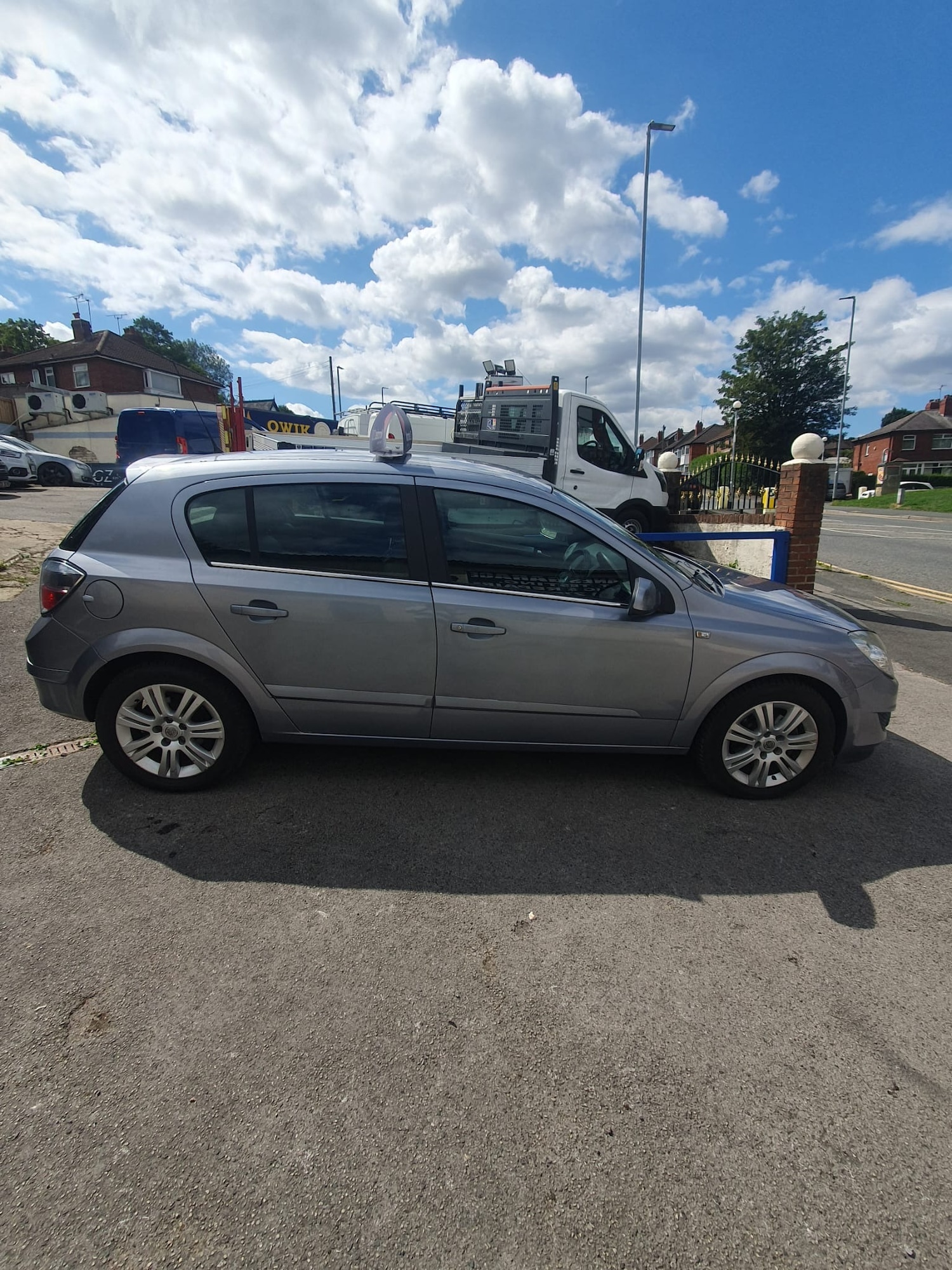 Vehicle 3