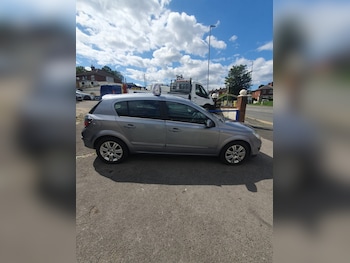 Used Vauxhall Astra 2007 for sale - 75454505: Photo