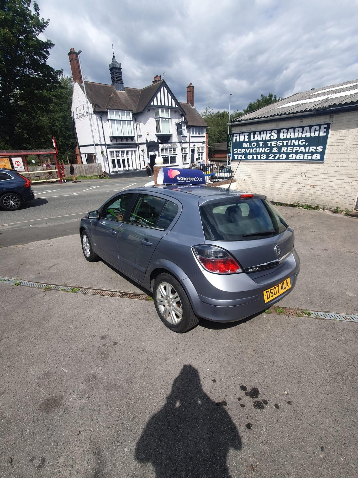 Vehicle 6