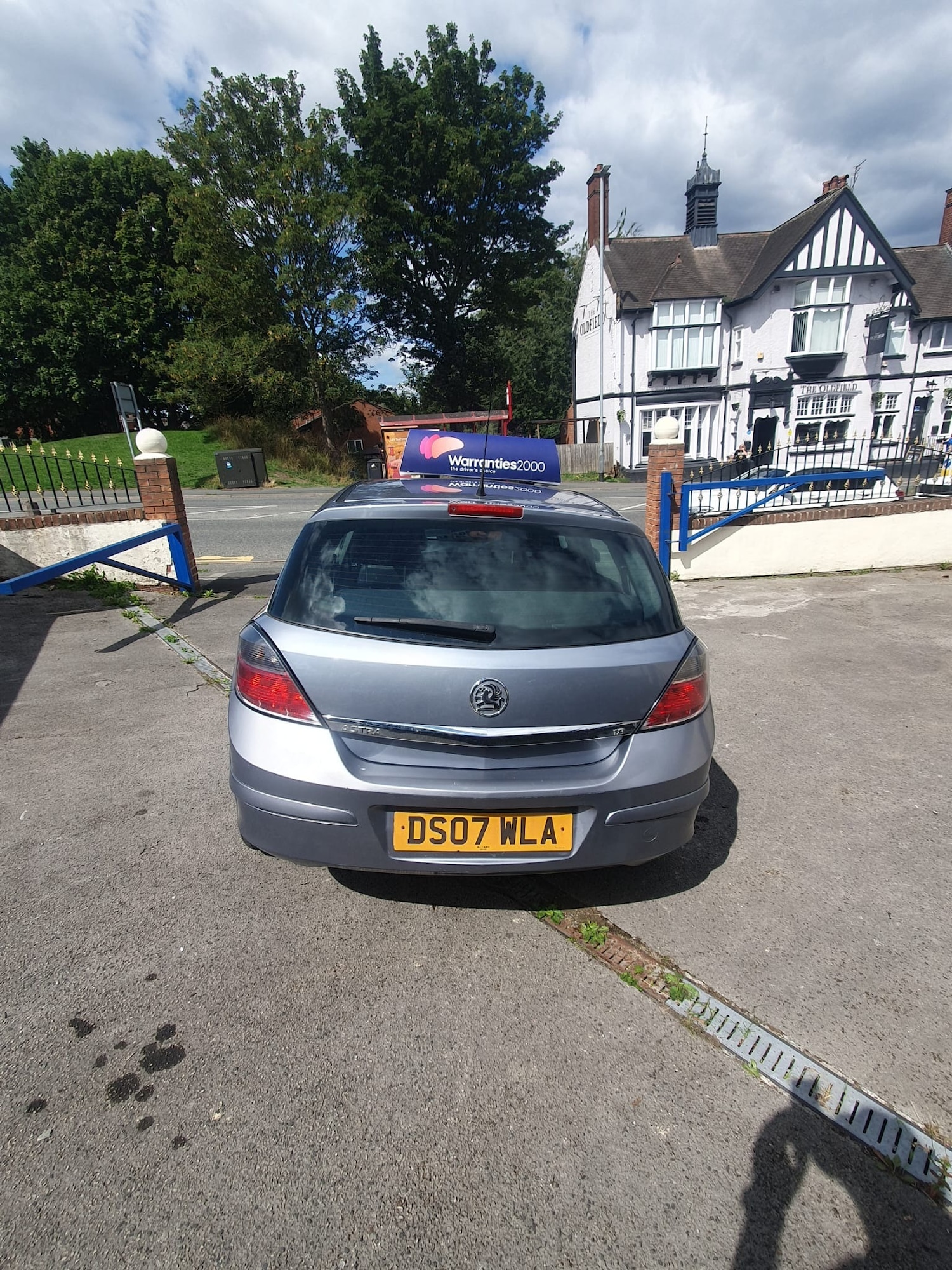 Vehicle 7
