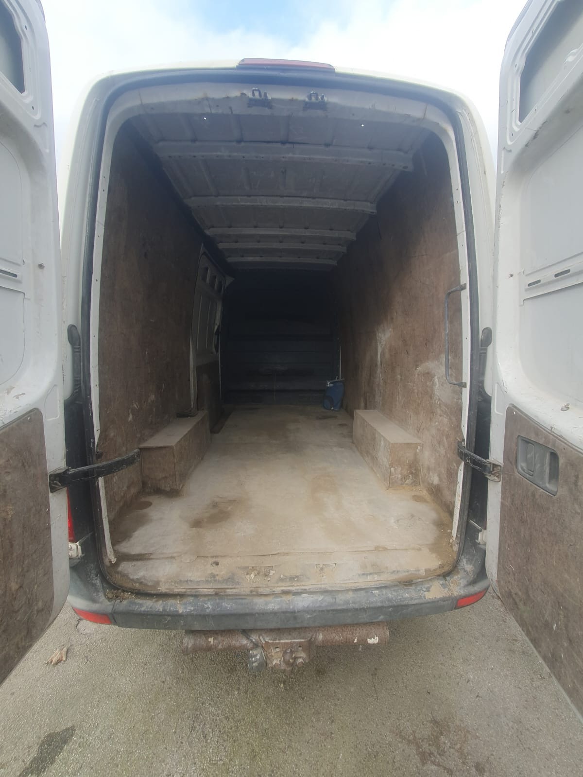 Used Volkswagen Crafter 2014 for sale - 77803231: Photo 11