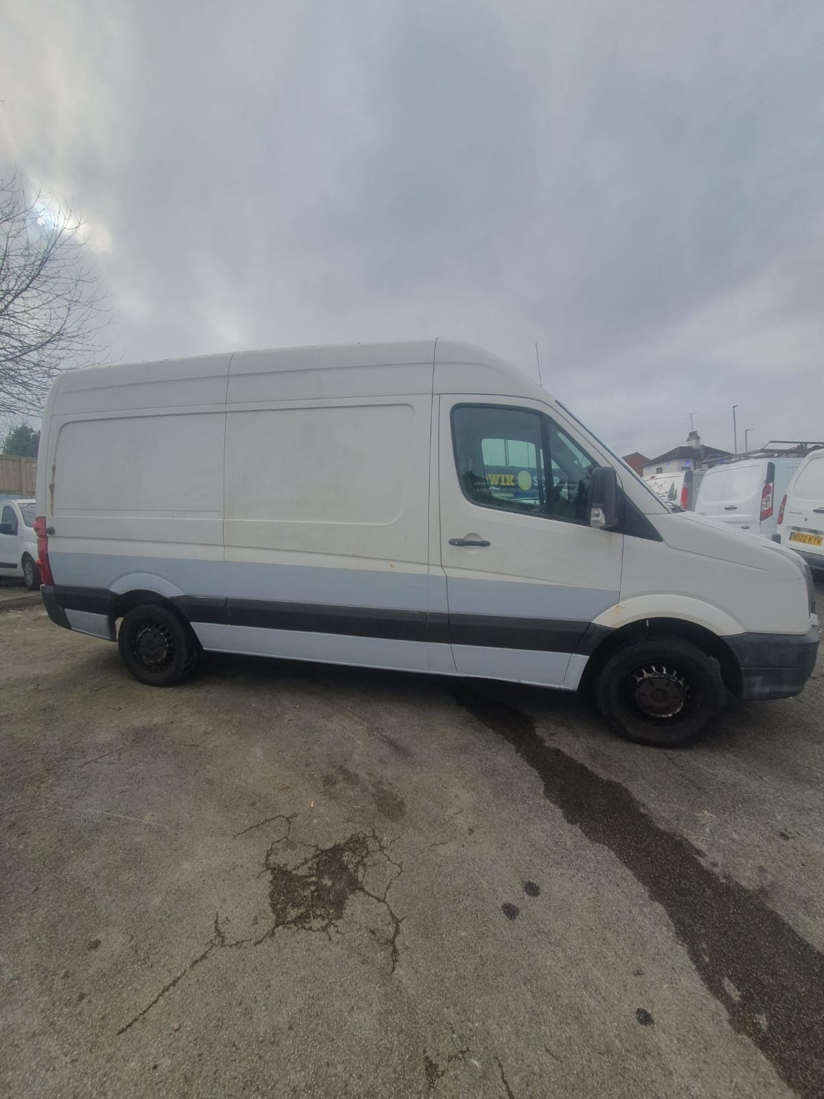 Used Volkswagen Crafter 2014 for sale - 77803231: Photo 2