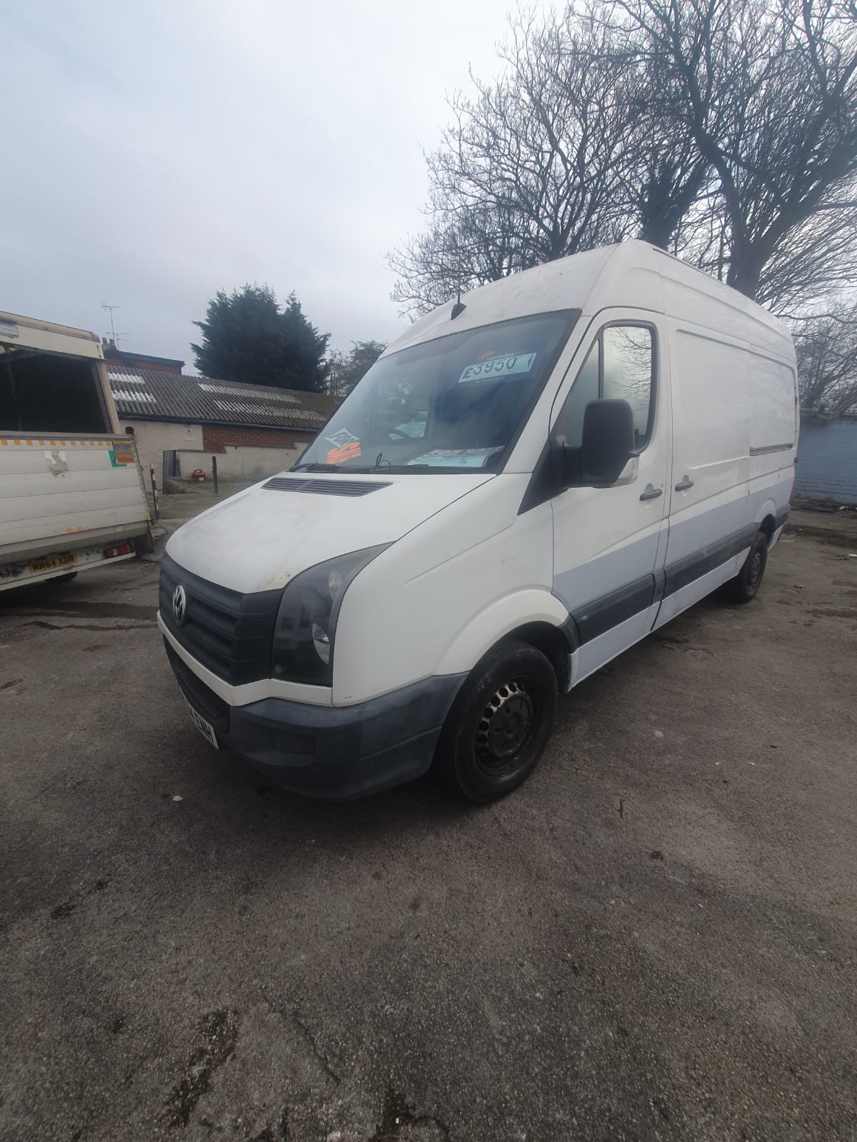 Used Volkswagen Crafter 2014 for sale - 77803231: Photo 3