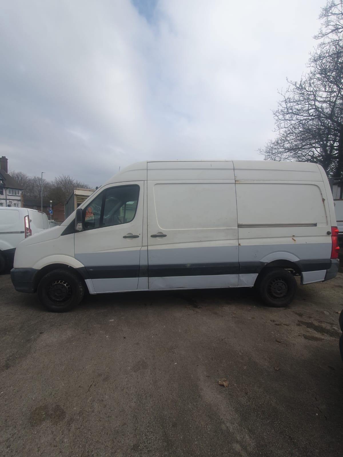 Used Volkswagen Crafter 2014 for sale - 77803231: Photo 5