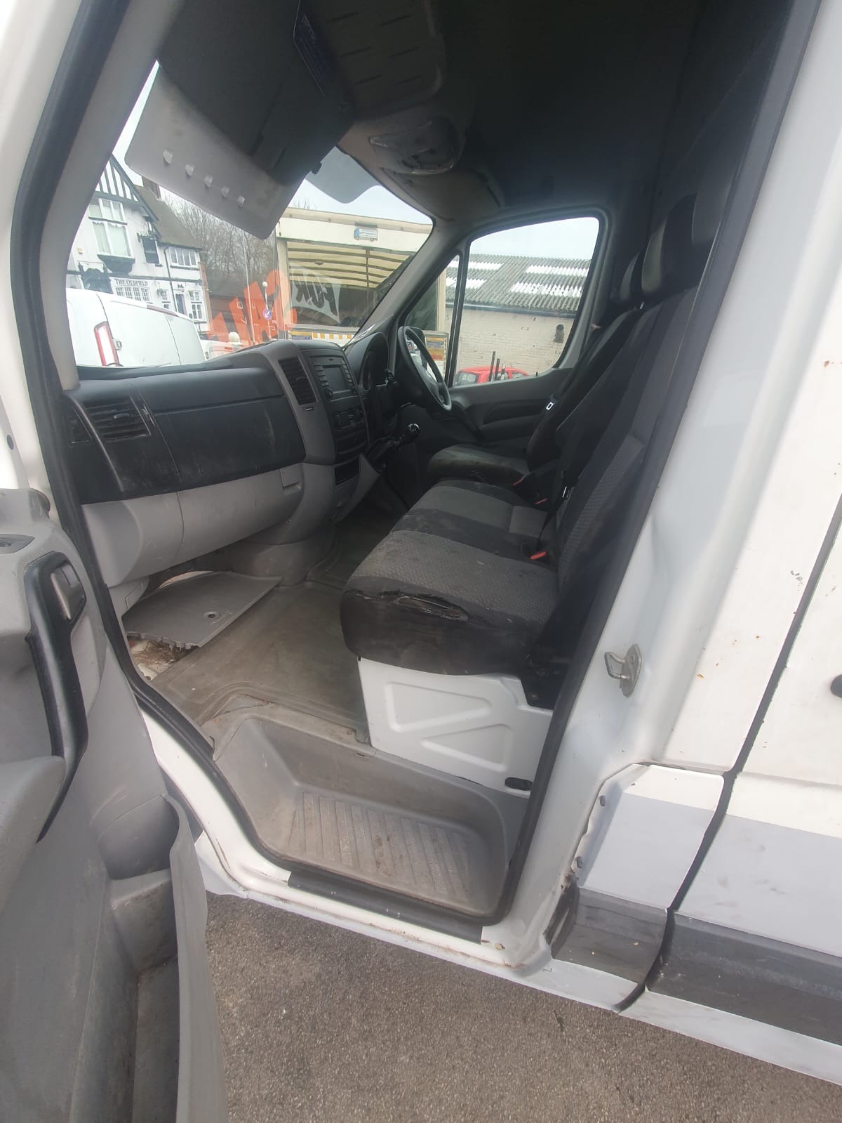 Used Volkswagen Crafter 2014 for sale - 77803231: Photo 8