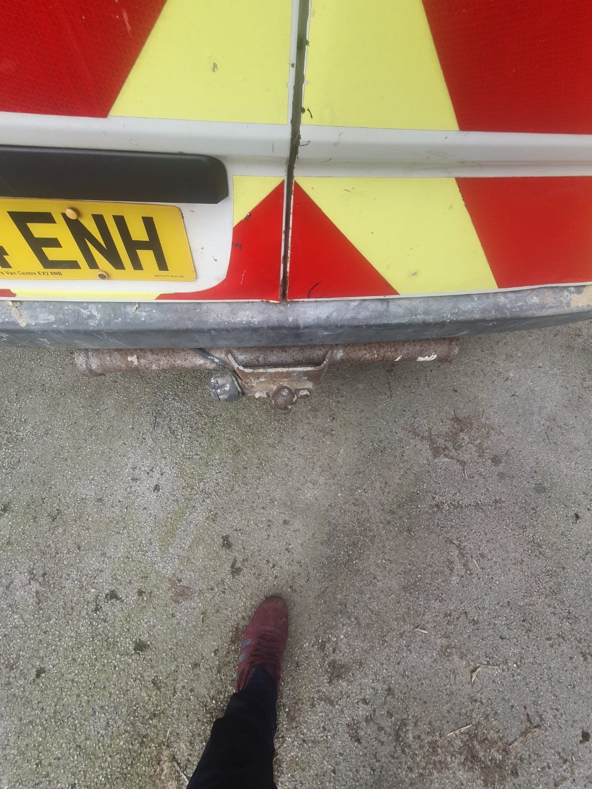 Used Volkswagen Crafter 2014 for sale - 77803231: Photo 9