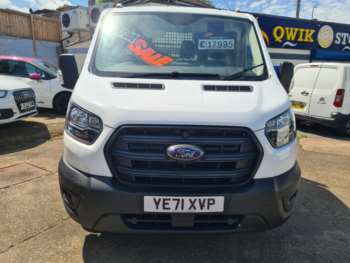 Used Ford Transit 2021 for sale - 74994618: Photo