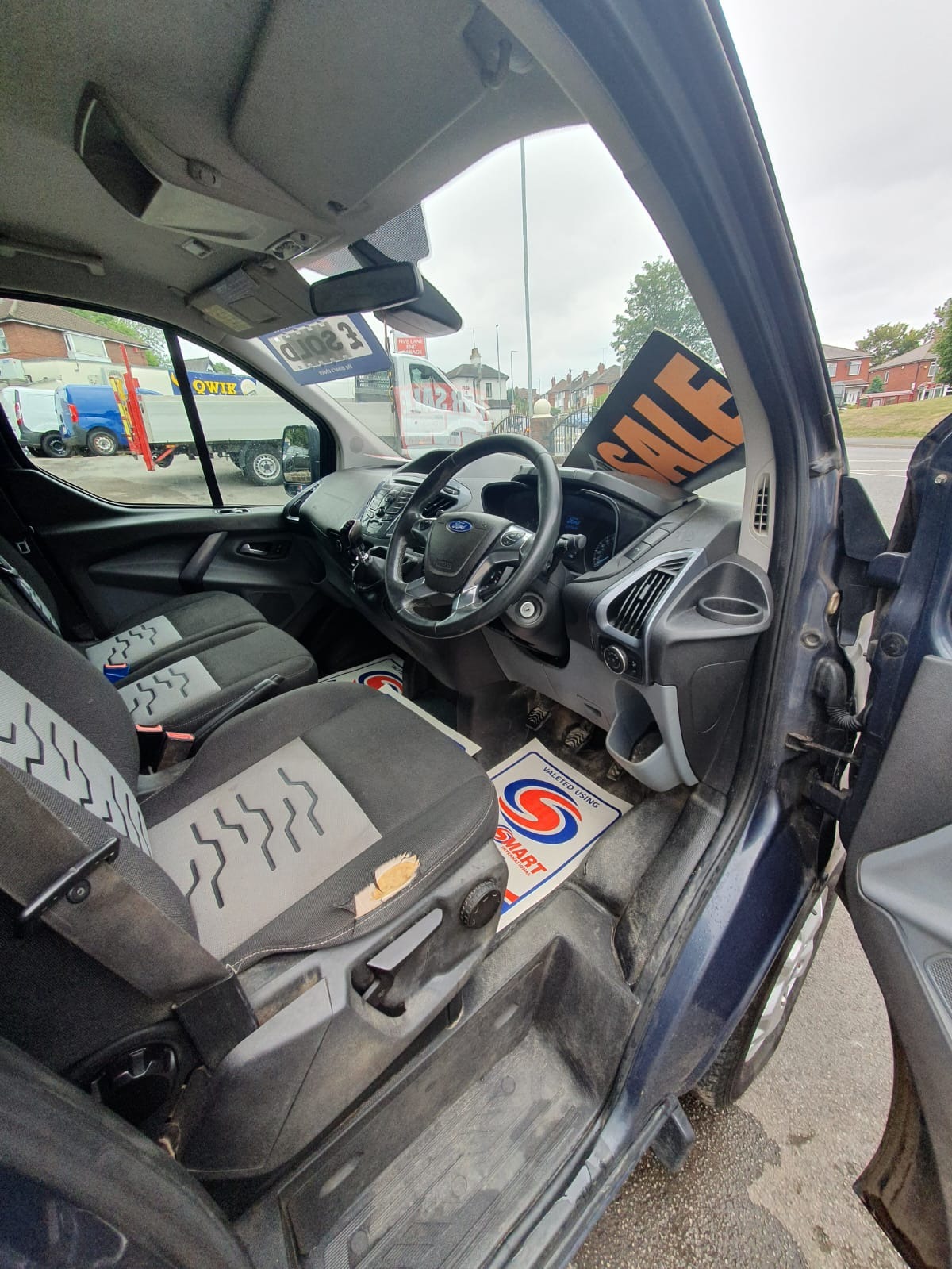 Vehicle 14