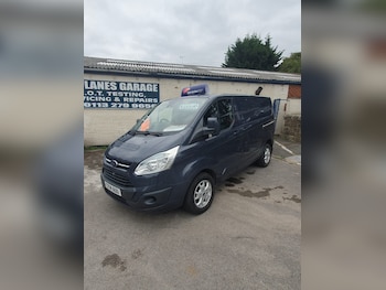 Used Ford Transit Custom 2014 for sale - 75604633: Photo