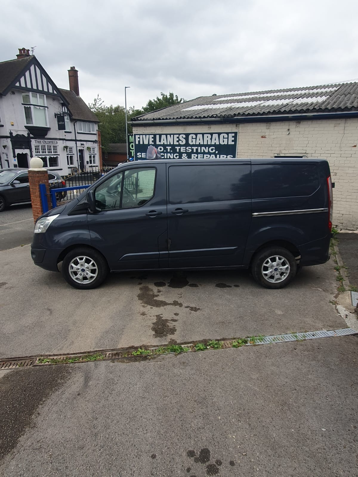 Vehicle 2