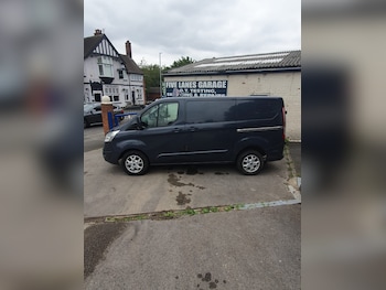 Used Ford Transit Custom 2014 for sale - 75604633: Photo