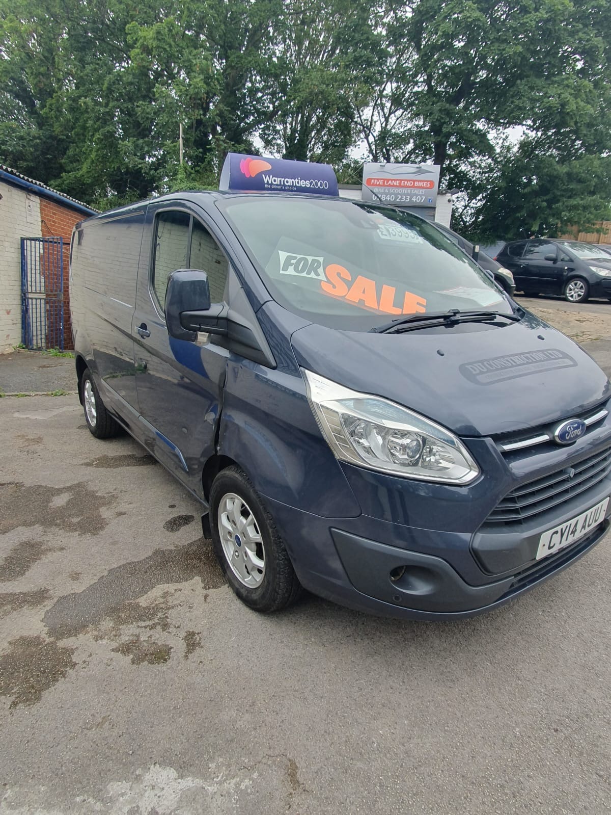 Vehicle 4