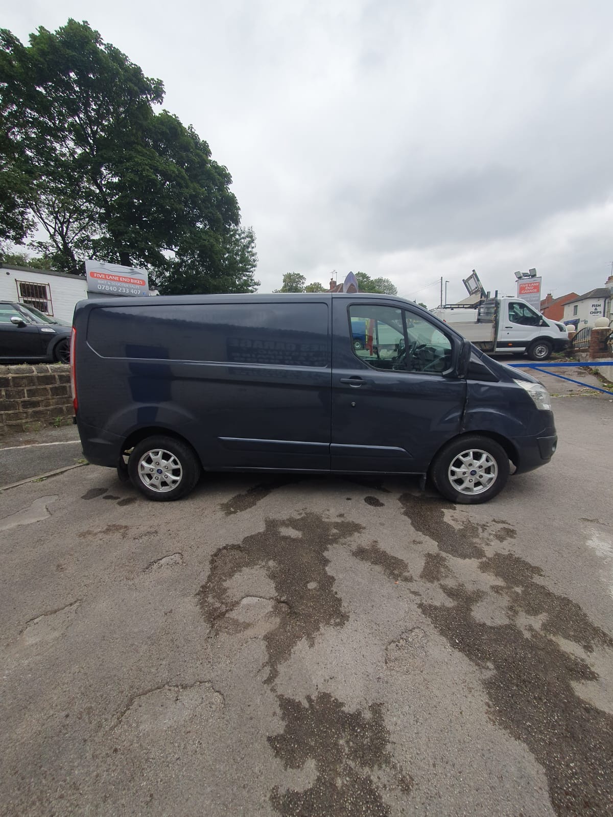 Vehicle 5
