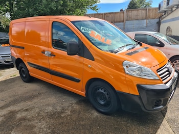 Fiat - Scudo