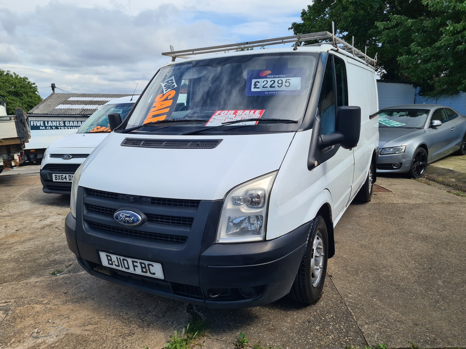 Vehicle 1