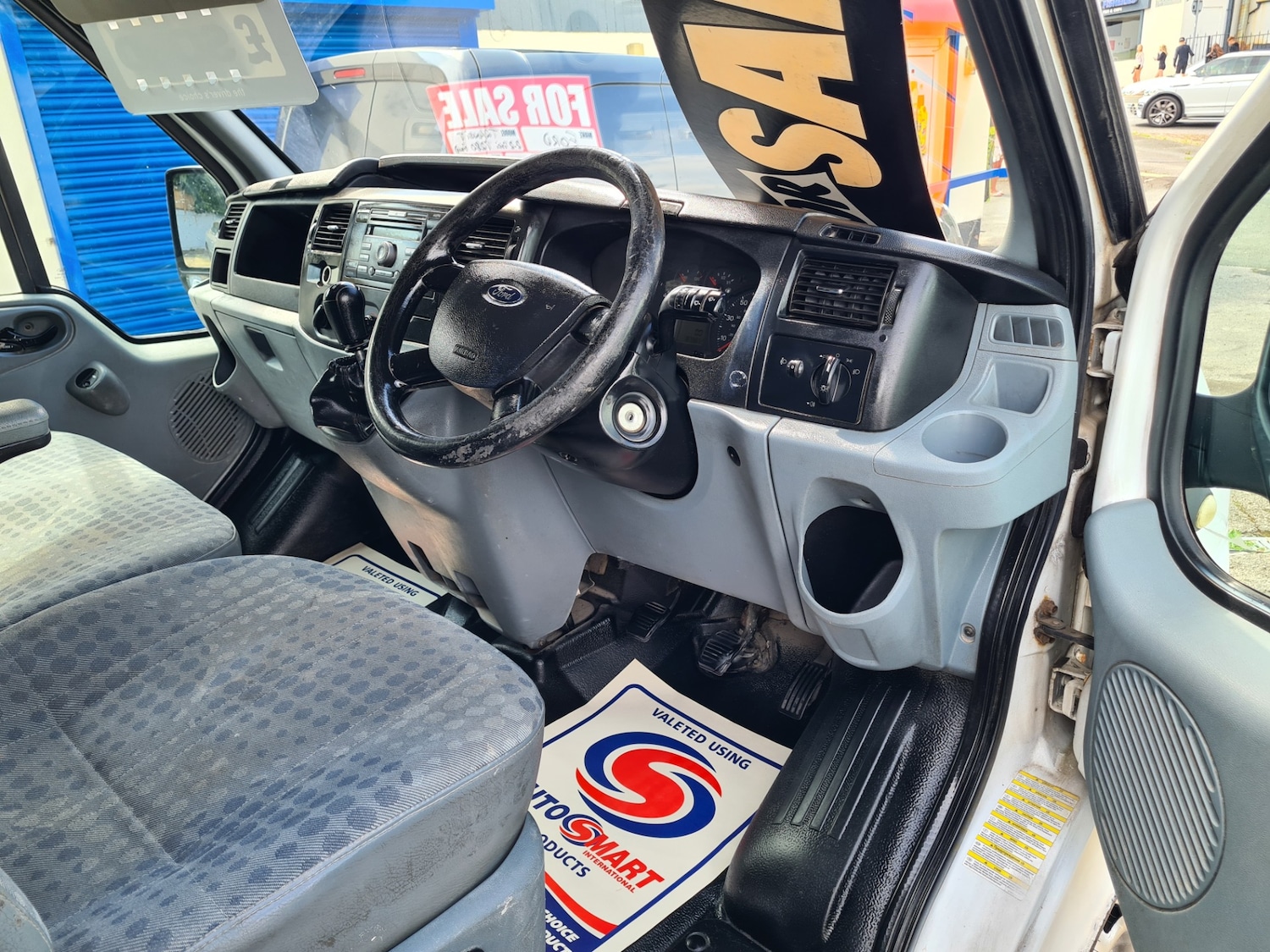 Vehicle 14