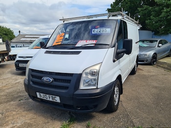 Used Ford Transit 2010 for sale - 75422347: Photo