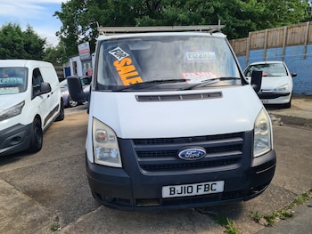 Used Ford Transit 2010 for sale - 75422347: Photo