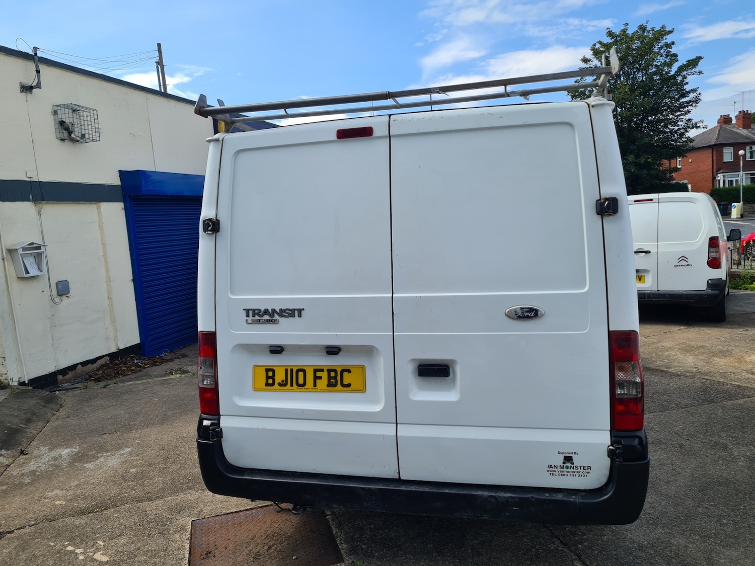 Vehicle 5