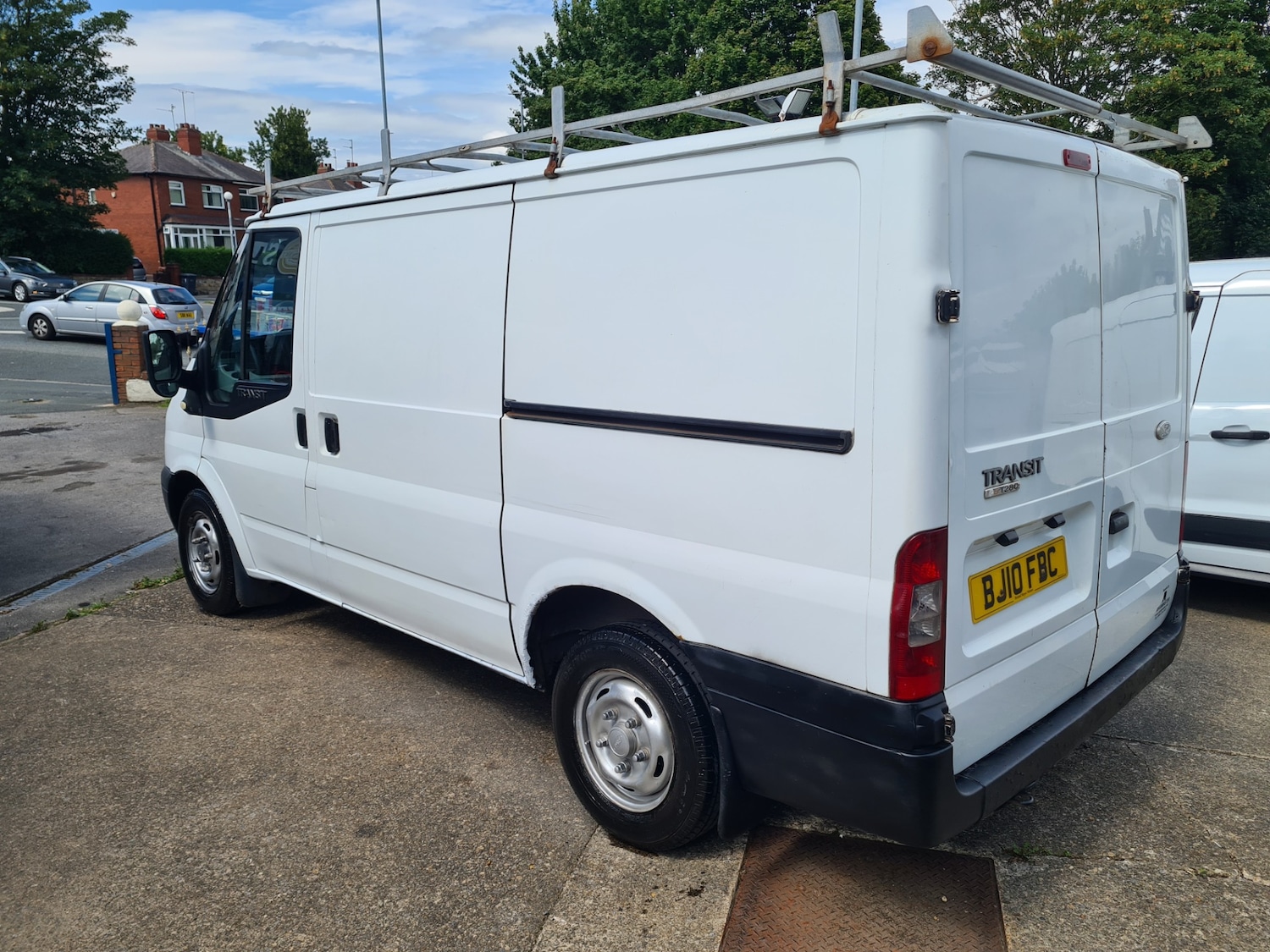 Vehicle 6