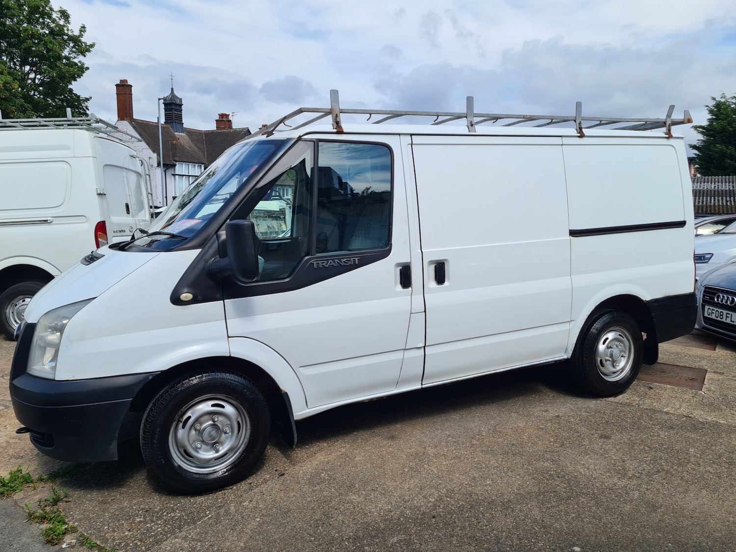 Vehicle 7