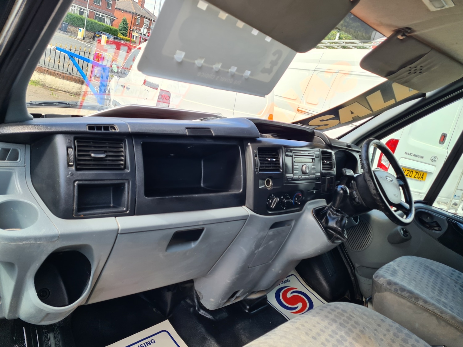 Vehicle 9