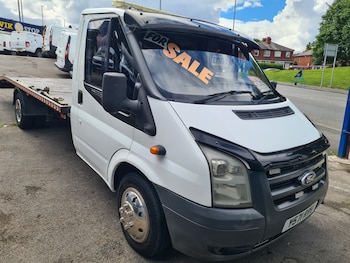 Used Ford Transit 2001 for sale - 78861585: Photo