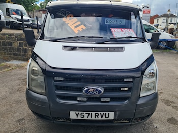 Used Ford Transit 2001 for sale - 78861585: Photo